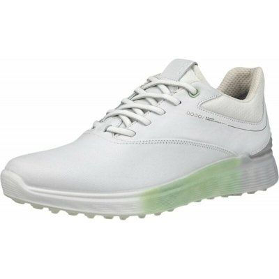 Ecco S-Three Wmn white/green – Zboží Dáma