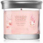 Yankee Candle Signature tumbler PINK SANDS 122 g – Zbozi.Blesk.cz