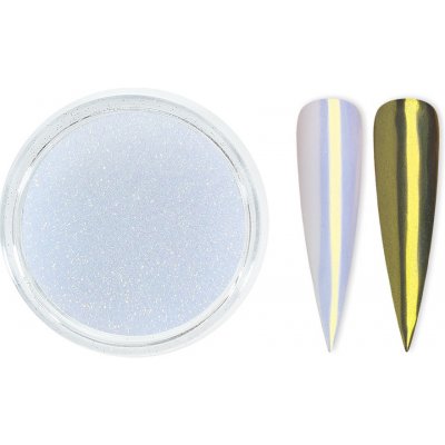 Aglia CERAMIC MIRROR Gold pigment 1 g – Sleviste.cz