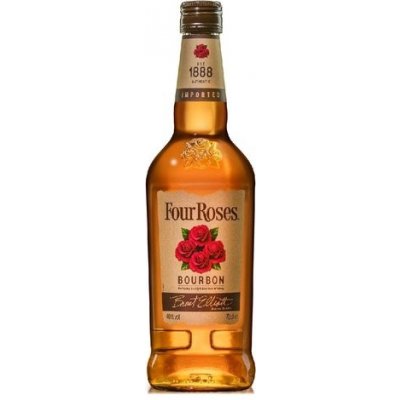 Four Roses Kentucky Bourbon 40% 0,7 l (holá láhev) – Hledejceny.cz