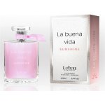 Luxure parfumes La Buena Vida Sunshine parfémovaná voda dámská 100 ml – Zbozi.Blesk.cz