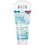 Lavera Baby & Kinder Neutral vlasový a tělový šampon 200 ml – Zbozi.Blesk.cz