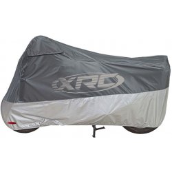 XRC Outdoor Scooter/Pitbike black/silver M