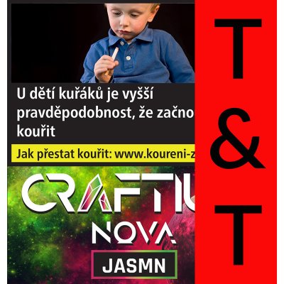 Craftium Nova Jasmn 40 g – Zbozi.Blesk.cz
