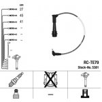 Sada kabelů pro zapalování NGK 5381 – Zboží Mobilmania