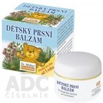 Dr.Müller Prsní balzám dětský 50 ml – Sleviste.cz