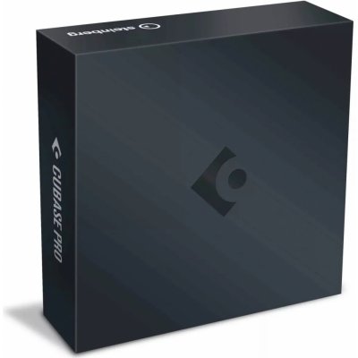 Steinberg Cubase Pro 10.5 – Zboží Živě