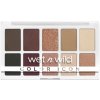 Wet n Wild Color Icon 10-Pan paletka očních stínů Nude Awakening 12 g