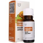 Naturalne Aromaty vonný olej Pomeranč a Limetka 12 ml – Hledejceny.cz