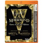 Morrowind GOTY – Hledejceny.cz