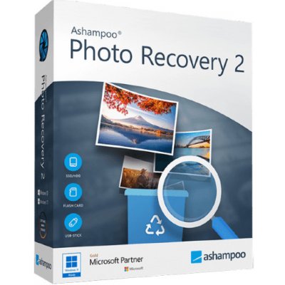Ashampoo Photo Recovery 2 – Zboží Živě