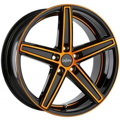 OXIGIN 18 9x20 5x120 ET32 orange polished – Hledejceny.cz
