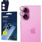 3mk Hardy Lens Protection Pro pro Apple iPhone 17 Light Purple 5903108669955 – Zboží Živě