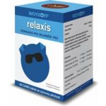 Woykoff Relaxis na zklidnění pro psy 60 tbl – Hledejceny.cz
