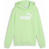 Dětská mikina Puma Ess No. 1 Logo Hoodie TR B 68490949 zelená