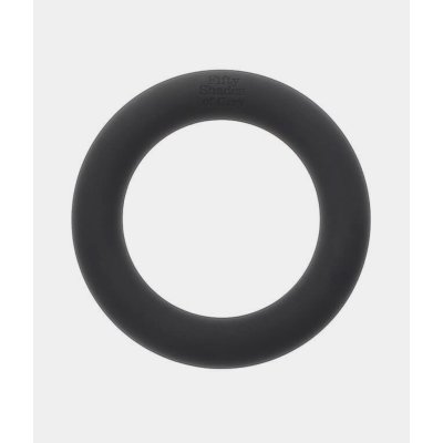 Fifty Shades of Grey A Perfect O Silicone Love Ring – Hledejceny.cz