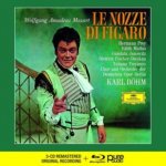 Mozart Wolfgang Amadeus: Le Nozze Di Figaro BD – Hledejceny.cz
