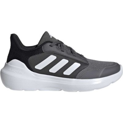 adidas Tensaur Run 3.0 J šedá – Zboží Dáma