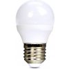 Žárovka Solight LED žárovka Mini Globe G45 4W, 340lm, E27, teplá bílá
