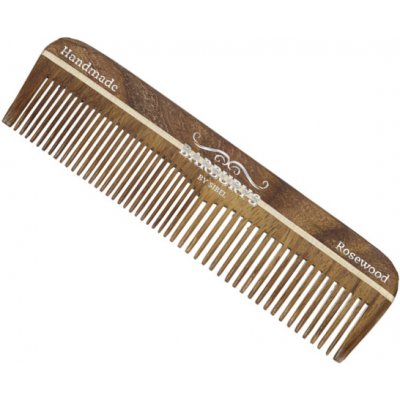 Sibel Barburys Rosewood Mustache Mini hřeben z palisandrového dřeva 8482208 7,4 x 2,4 cm – Zboží Dáma Sibel Barburys Rosewood Mustache Mini hřeben z palisandrového dřeva 8482208 7,4 x 2,4 cm – Zboží Dáma
