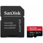 SanDisk microSDXC UHS-I U3 128 GB SDSQXCD-128G-GN6MA – Zbozi.Blesk.cz