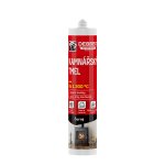 Debbex 70405RL Kamnářský tmel 280 ml černá – HobbyKompas.cz