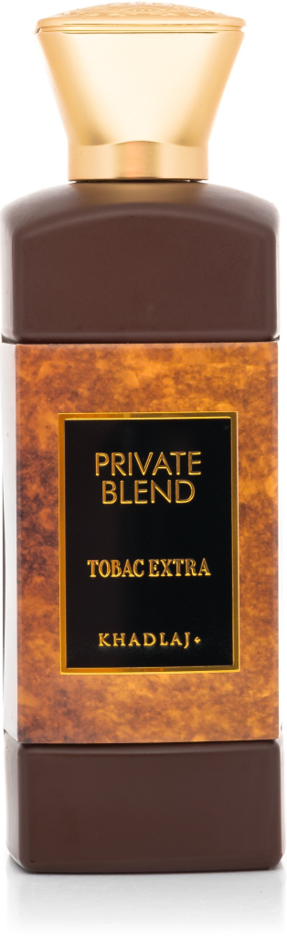 Khadlaj Private Blend Tobac Extra parfém pánský 100 ml