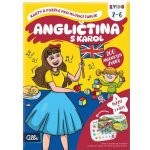 Albi Angličtina s Karol - Karty a puzzle pro Mluvicí tablík 2 - Kvído – Hledejceny.cz