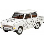 Revell Plastic ModelKit auto 07713 Trabant 601S Builder's Choice 1:24 – Sleviste.cz