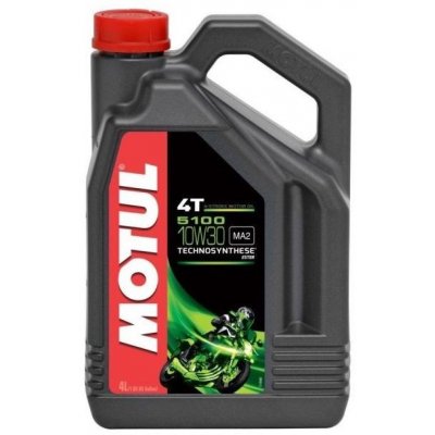 Motul 5100 4T 10W-30 4 l – Hledejceny.cz