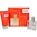 Mexx Energizing Man EDT 30 ml + sprchový gel 50 ml dárková sada – Hledejceny.cz