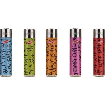 PROF SLANG FLINT Lighter DL25 zapalovač – Hledejceny.cz
