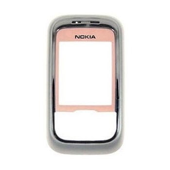 Kryt Nokia 6111 přední růžový