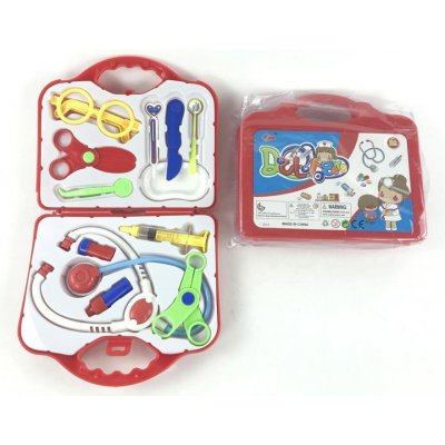 Alltoys Doktor v kufříku na cesty – Zbozi.Blesk.cz
