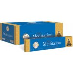 Flute Premium Masala vonné tyčinky Meditace 12 ks – Hledejceny.cz