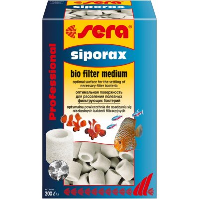 Sera Siporax 1 l – Sleviste.cz