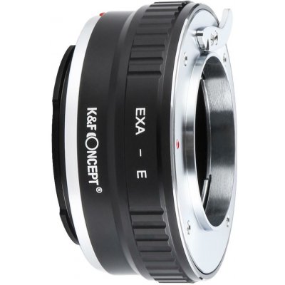 K&F Concept adaptér objektivu Exakta na Sony E – Zboží Mobilmania
