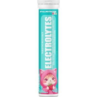 ALLNUTRITION Kids Electrolytes 20 tablet – Hledejceny.cz