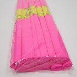 Papír krepový 50 x 200 cm světle růžový 11 – Sleviste.cz