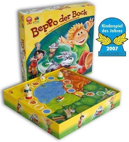 Huch & friends Beppo der Bock