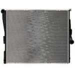 Chladič vody BMW X3 (E83) X3 3.0i | 3.0 R6 | 2979ccm | Benzín | 170kW | M54B30 | KOYORAD |