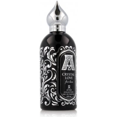 Attar Collection Crystal Love parfémovaná voda pánská 100 ml – Zboží Mobilmania