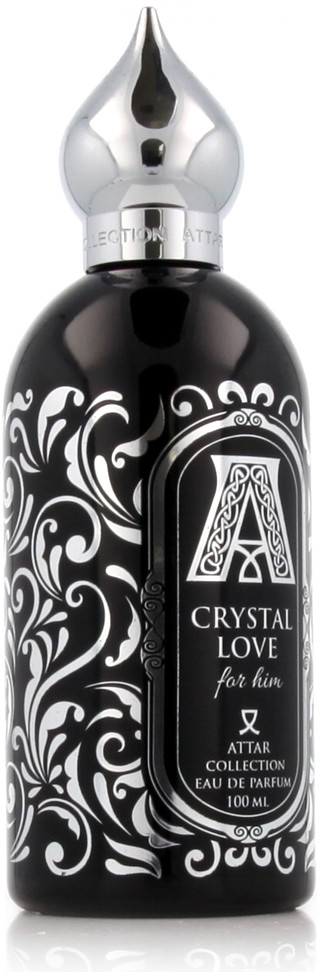 Attar Collection Crystal Love parfémovaná voda pánská 100 ml