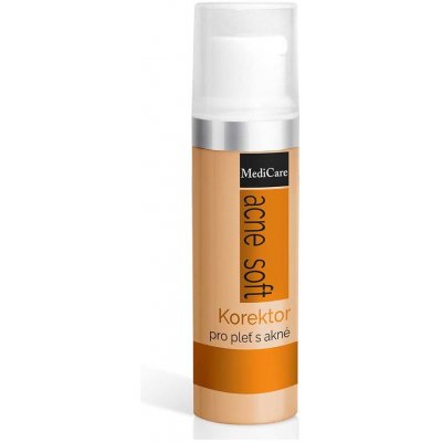 Syncare Acne Soft korektor 10 ml – Zboží Dáma