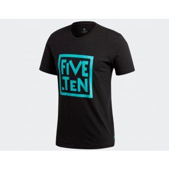 Five Ten Logo GFX TEE black