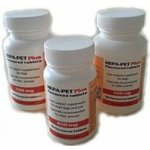Hepa-Pet Plus pro psy 700 mg 30 ochuc. tbl. 30 tbl – Hledejceny.cz