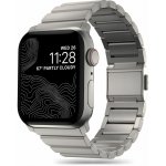 Tech-PČervenáect Belt Tech-PČervenáect SteelBand Apple Watch 4/5/6/7/8/9/SE/Ultra 1/2 42/44/45/49mm titanium – Zboží Živě