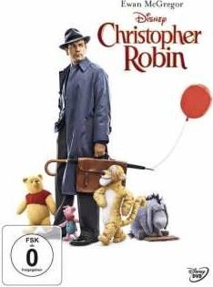 Various - Christopher Robin DVD