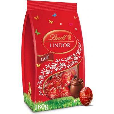 Lindt Lindor mini vajíčka 180 g – Hledejceny.cz