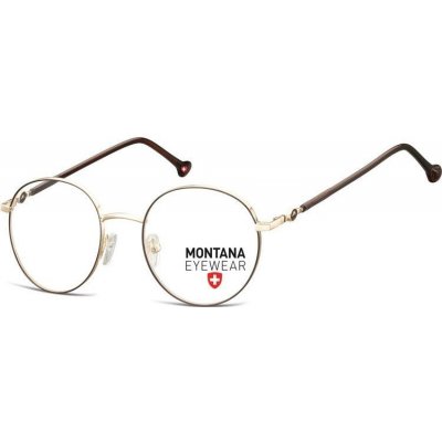 Montana Eyewear brýlové obruby MM587C – Zbozi.Blesk.cz